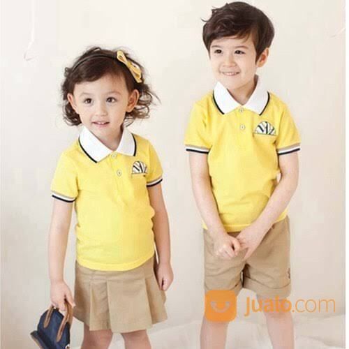 Kostum Olahraga Siswa Terbaik