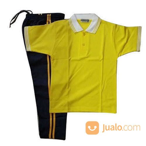 Kostum Olahraga Siswa Terbaik