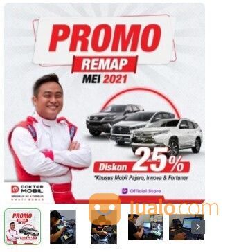 Remap Mobil Honda Freed