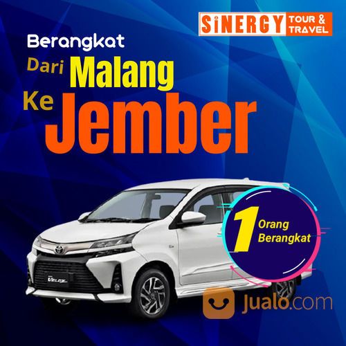 Travel Malang Jember Murah
