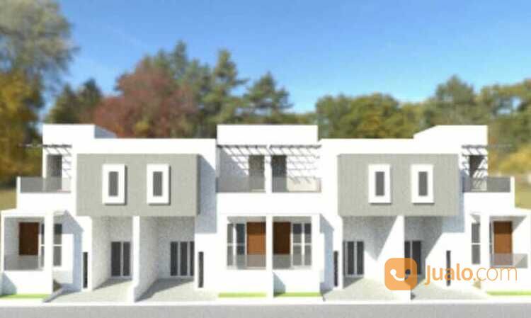 Rumah Pekayon Bekasi Selatan Dekat Tol Bekasi Selatan Free Biaya Biaya Free AC 2 Unit Free Toren Air