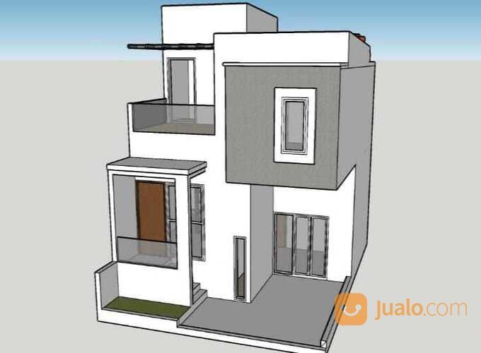 Rumah Pekayon Bekasi Selatan Dekat Tol Bekasi Selatan Free Biaya Biaya Free AC 2 Unit Free Toren Air