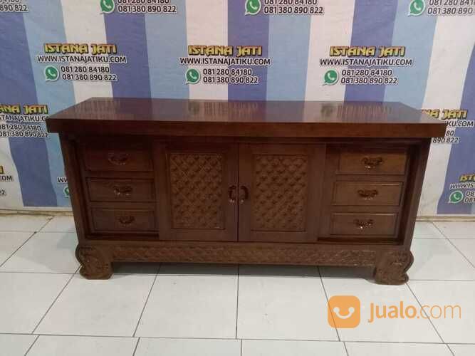 Bufet Madura Pendek Solid 288