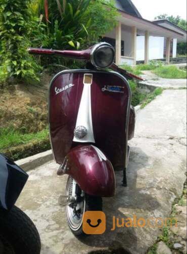 VESPA VBB 1965 SANGAT TERAWAT ISTIMEWA