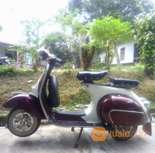VESPA VBB 1965 SANGAT TERAWAT ISTIMEWA