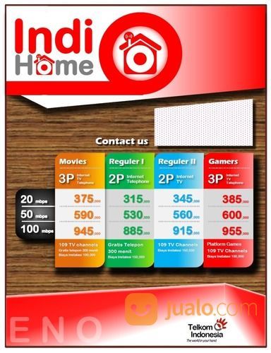 Promo IndiHome Tangerang Ciputat