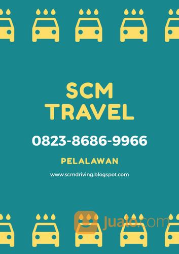 SCM Travel Pekanbaru