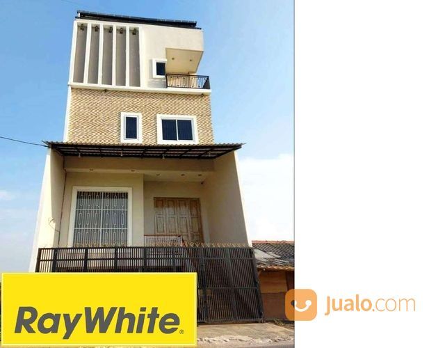 Juaal Ruko Siap Usaha Jalan Raya Pulo Timaha Babelan Bekasi