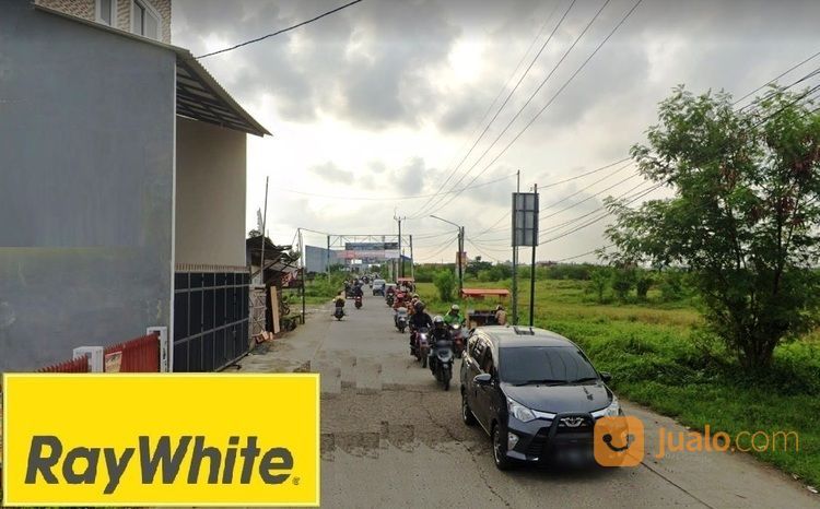 Juaal Ruko Siap Usaha Jalan Raya Pulo Timaha Babelan Bekasi