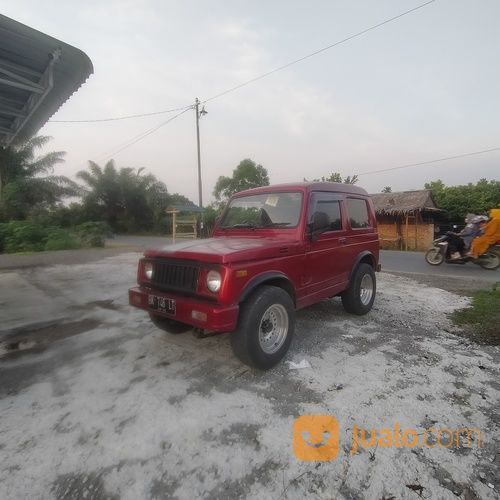 Jimny Katana 4x4 Thn 84
