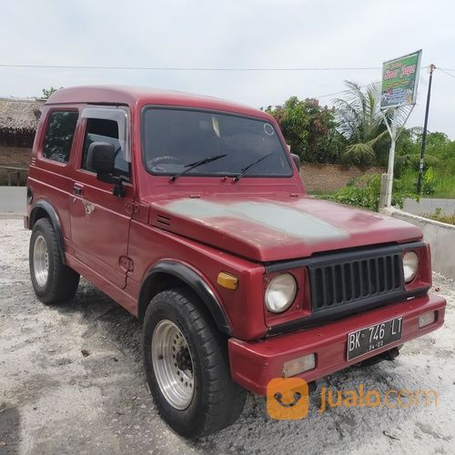 Jimny Katana 4x4 Thn 84