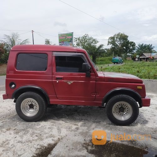 Jimny Katana 4x4 Thn 84