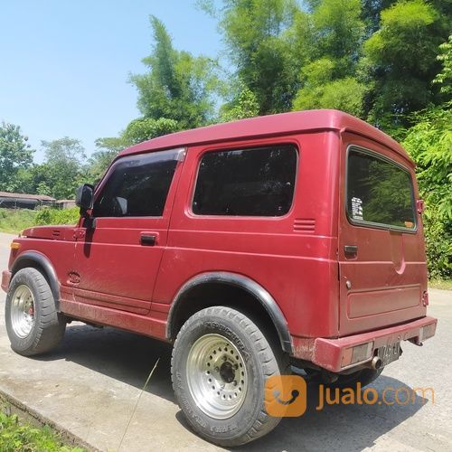 Jimny Katana 4x4 Thn 84