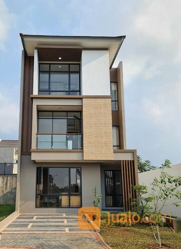 Cluster NASHVILLE @ Kota Wisata Cibubur