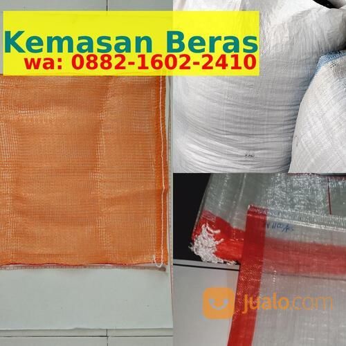 Karung Plastik Beras 10 Kg