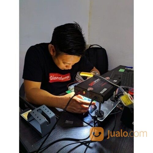 Remap Toyota Alphard Dari Dokter Mobil