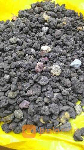 Pasir Malang Di Taragong Kidul, Pasir Hitam Untuk Filter Dan Media Kolam