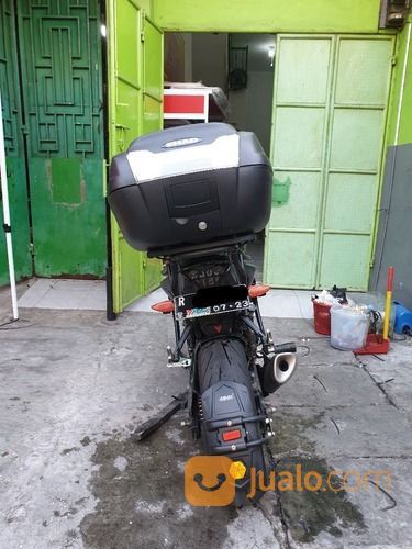 MT25 MODIF TOURING Siap Gas Yg Tau Barang Pasti Tau Harga