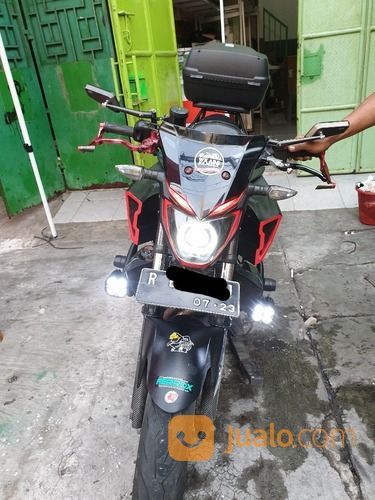 MT25 MODIF TOURING Siap Gas Yg Tau Barang Pasti Tau Harga