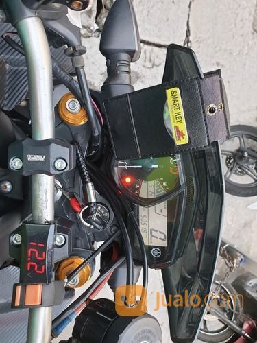 MT25 MODIF TOURING Siap Gas Yg Tau Barang Pasti Tau Harga