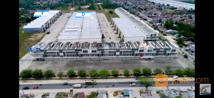 Pergudangan Prima Centre PKU