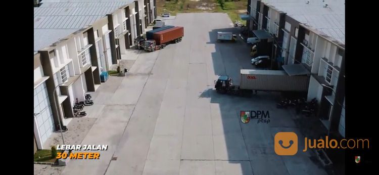 Pergudangan Prima Centre PKU