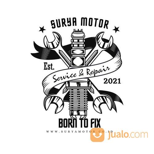 Surya Motor Service Motor Bergaransi Mungkid Muntilan Magelang Borobudur Salaman Yogyakarta