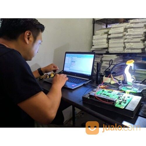 Remap Toyota Hilux Dari Dokter Mobil