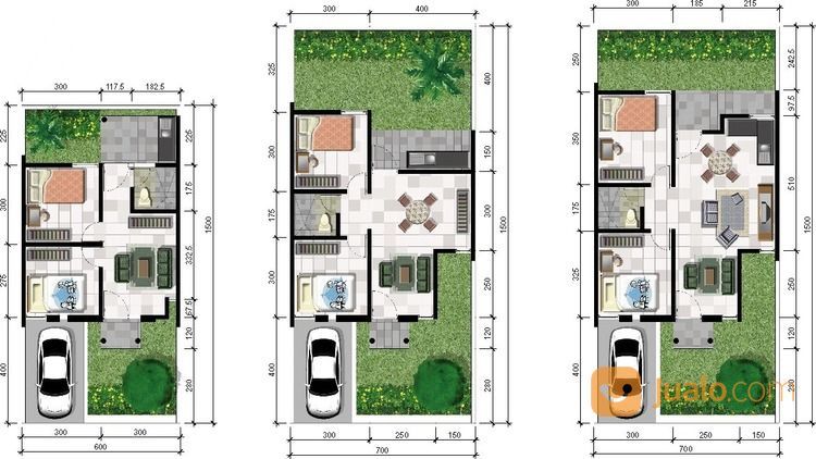 Perumahan Siap Hunia Dekat Kota Wisata Batu Di Malang