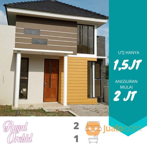 Perumahan Siap Hunia Dekat Kota Wisata Batu Di Malang