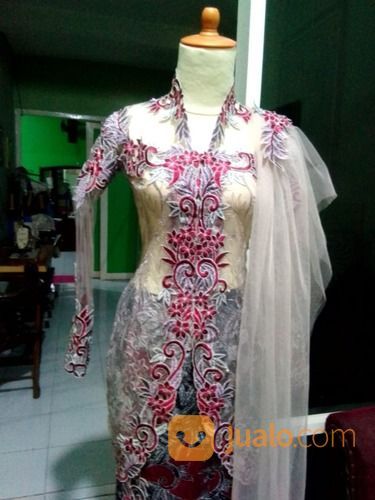 Jasa Jahit Kebaya Dan Batik Surabaya