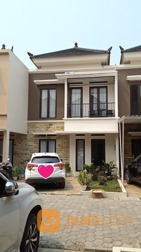 Rumah Siap Huni 2 Lantai Hadap Timur Lokasi Di Arco Sawangan Depok
