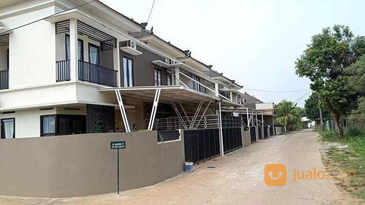 Rumah Siap Huni 2 Lantai Hadap Timur Lokasi Di Arco Sawangan Depok