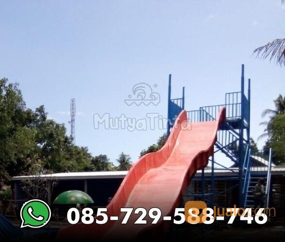 Produsen Perosotan Fiberglass Kolam Renang Terlengkap