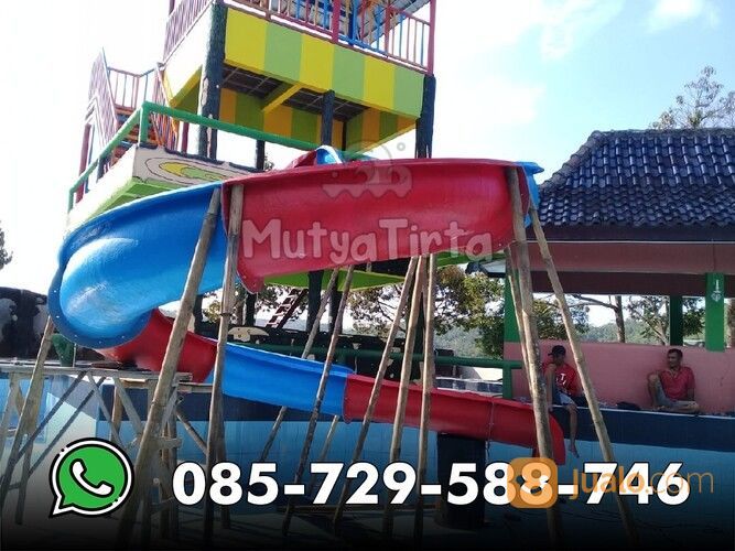 Produsen Perosotan Fiberglass Kolam Renang Terlengkap