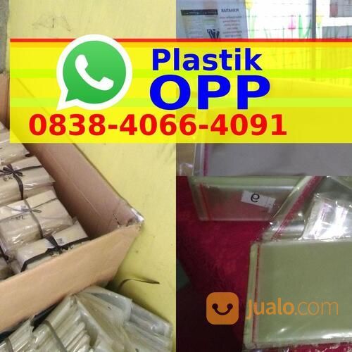 Harga Grosir Plastik Opp