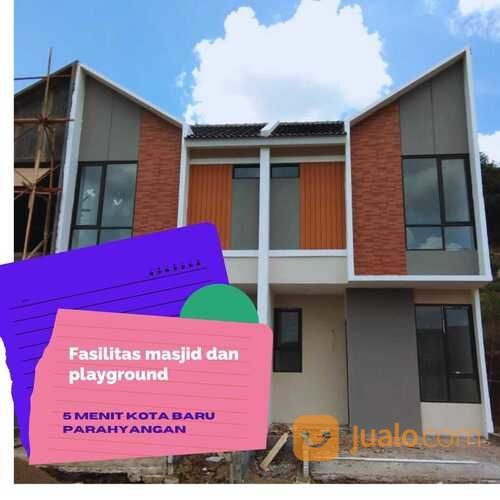 CLUSTER EBONY DI PADALARANG HARGA MURAH LOKASI BELAKANG KOTA BARU PARAHYANGAN