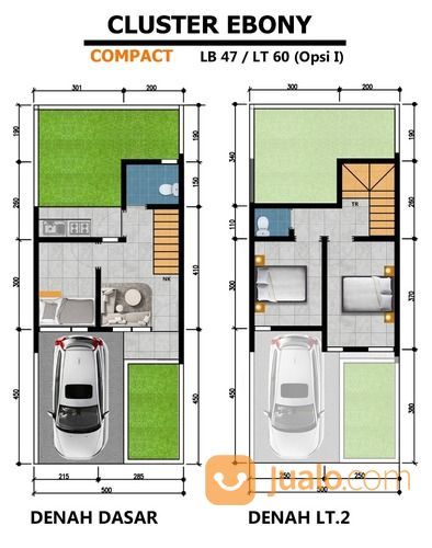 CLUSTER EBONY DI PADALARANG HARGA MURAH LOKASI BELAKANG KOTA BARU PARAHYANGAN