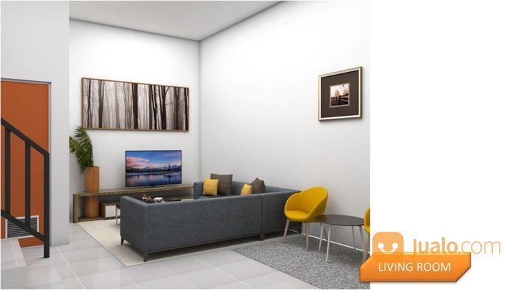 CLUSTER EBONY DI PADALARANG HARGA MURAH LOKASI BELAKANG KOTA BARU PARAHYANGAN