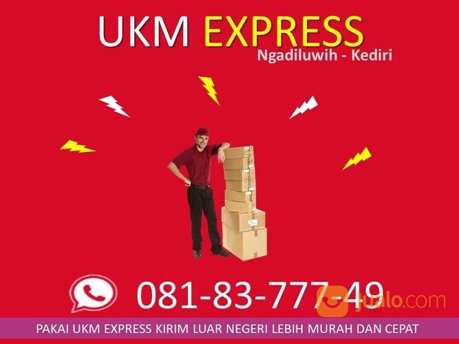 WA : 081-83-777-49, PAKET PENGIRIMAN LUAR NEGERI DI NGANJUK