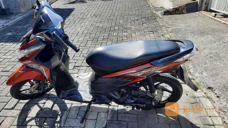 Motor Honda Vario 110 CC Bekas Murah