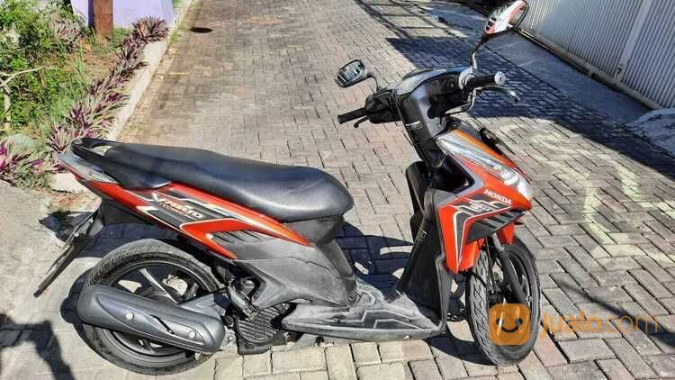 Motor Honda Vario 110 CC Bekas Murah