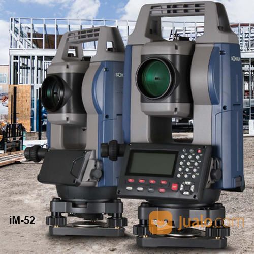 TERMURAH TOTAL STATION SOKKIA IM-52