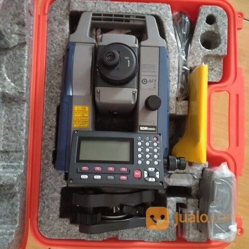 TERMURAH TOTAL STATION SOKKIA IM-52