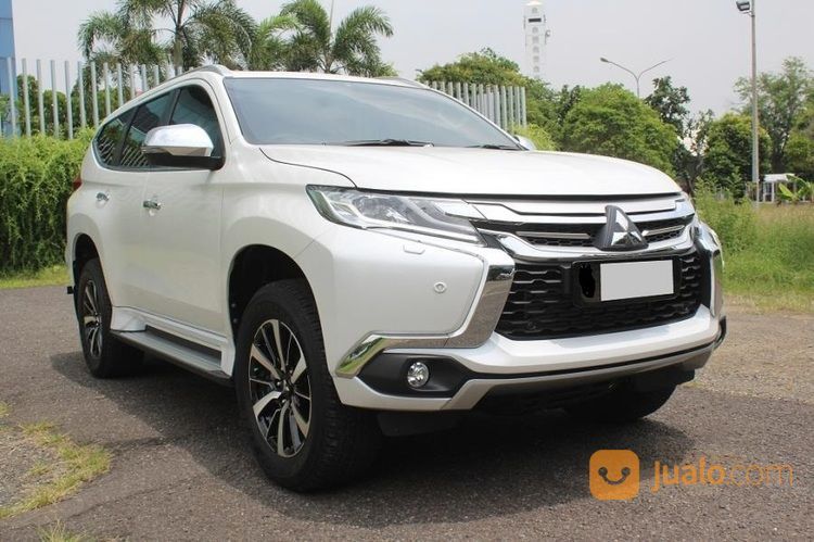 Pajero Sport Dakar Tahun 2018