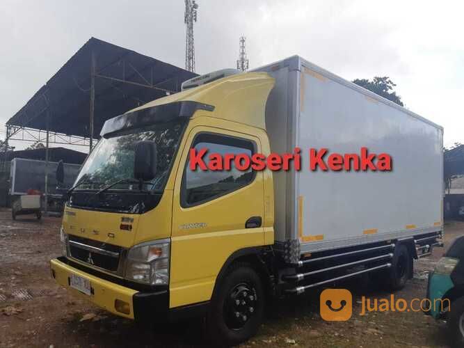 KAROSERI BOX PENDINGIN NAROGONG - KAROSERI KENKA