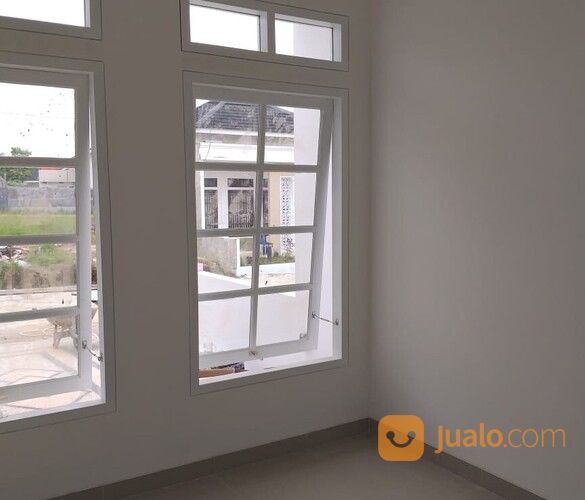 Rumah Inden Type 95/195 Diperumahan Jalan Air Dingin, Bukit Raya, Pekanbaru Dekat UIR