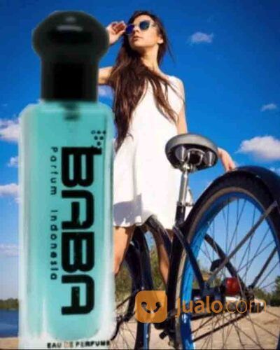 Parfum Non Alkohol/ Baba Parfum Untuk Pria Wanita