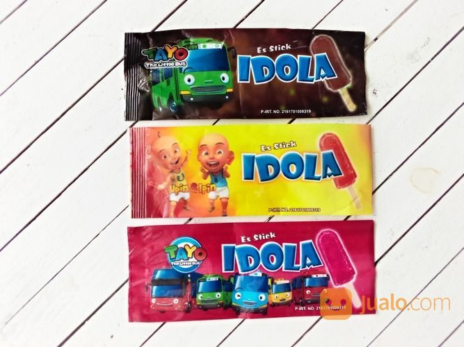 Telp/Wa: 0852-1042-3883 Plastik Es Krim, Kemasan Es Krim Kudus Rahma EsKrim