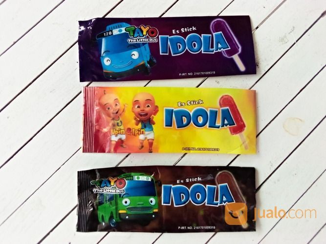 Telp/Wa: 0852-1042-3883 Plastik Es Krim, Kemasan Es Krim Kudus Rahma EsKrim